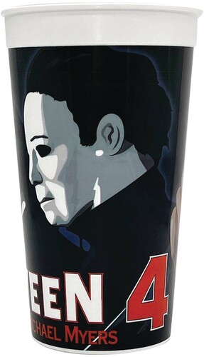 HALLOWEEN 4 SOUVENIR CUP