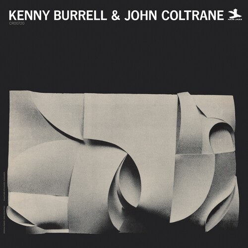 Kenny Burrell & John Coltrane (Original Jazz Classics Series)|Burrell, Kenny / Coltrane, John