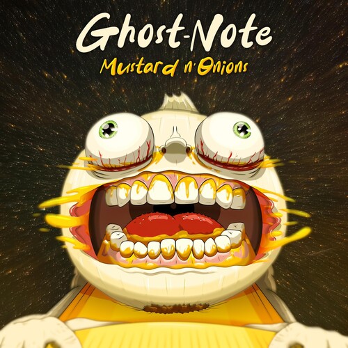 Ghost-Note - Mustard Nonions