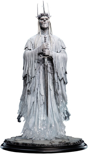 WETA Workshop Polystone - The Lord of the Rings Trilogy - Classic Series - Witch-King of the Unseen Lands Statue