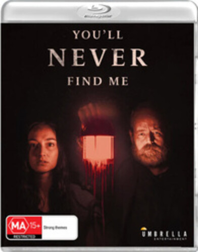 You'll Never Find Me [Import]