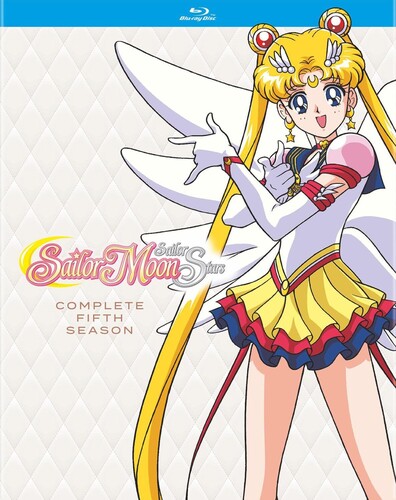 Sailor Moon Sailor Stars: The Complete Fifth Season