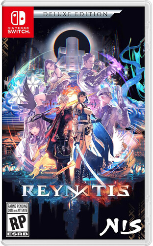 Reynatis - Deluxe Edition for Nintendo Switch