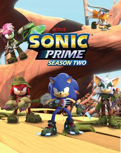 Sonic Prime: Season 2