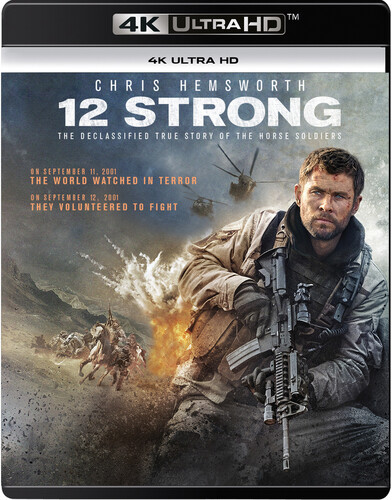 12 Strong