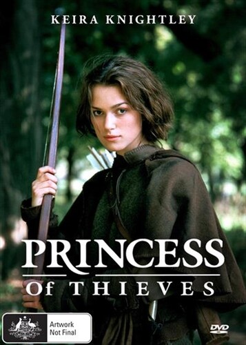Princess of Thieves