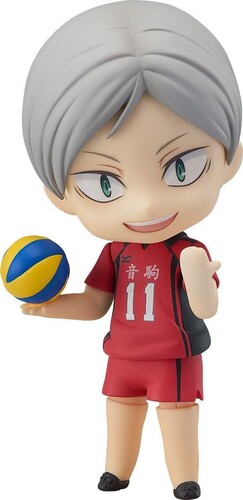 HAIKYU LEV HAIBA NENDOROID AF