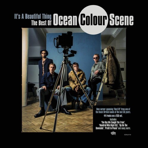 It's A Beautiful Thing: The Best Of - Deluxe Gatefold 2CD Set [Import]