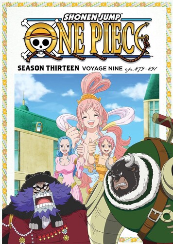 One Piece: Season 13 Voyage 9
