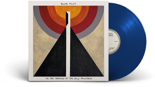 In the Shadow of the Holy Mountain [Blue LP]