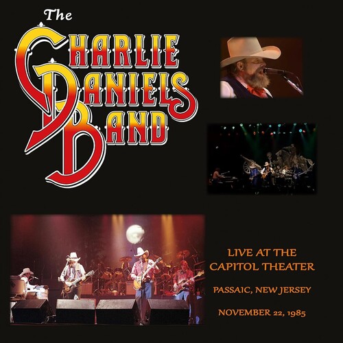 Live at the Capitol Theater November 22, 1985