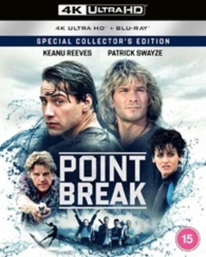 Point Break - All-Region UHD [Import]