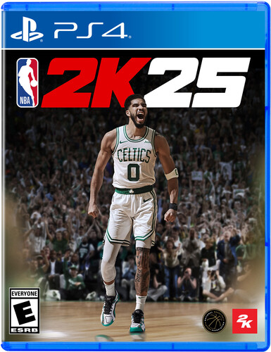 Nba 2K25 for Playstation 4 (Includes Playstation 4 Disc and Playstation 5 Digital Upgrade)