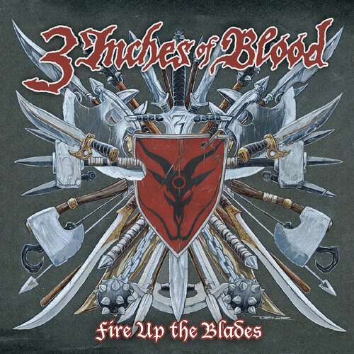 FIRE UP THE BLADES (EXPANDED)
