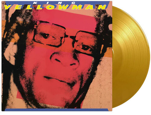 Album Art - King Yellowman [Colored Vinyl] [Limited Edition] [180 Gram] (Ylw) (Hol)