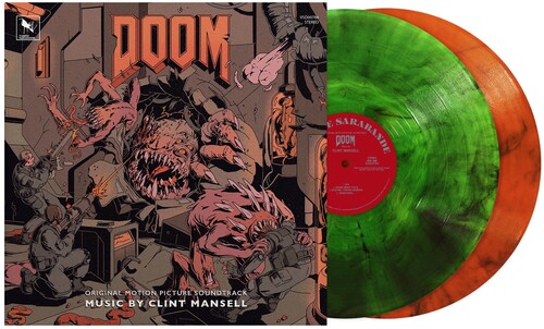 Doom (Original Soundtrack)