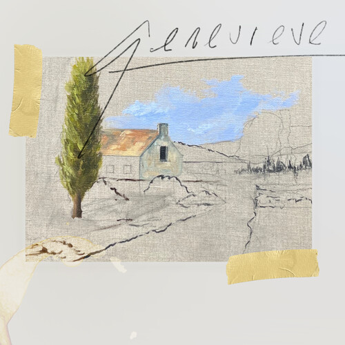 Fust - Genevieve vinyl record cover
