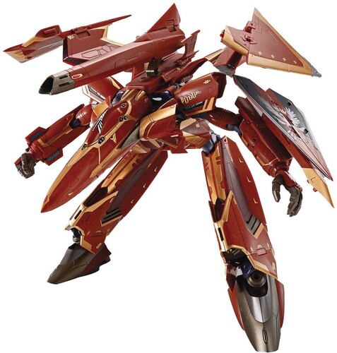 MACROSS DELTA - MOVIE EDITION SV-262HS DRAKEN ?