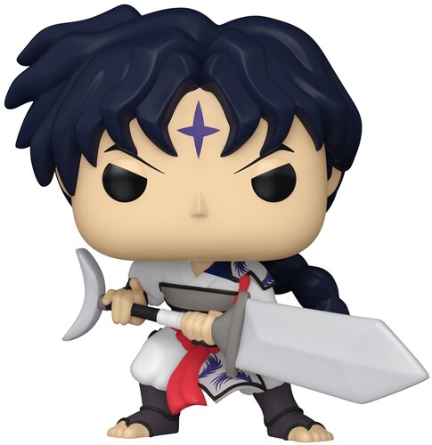 FUNKO POP ANIME INUYASHA S5 BANKOTSU 