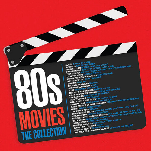 80s Movies Album /  Various [Import] , Various Artists