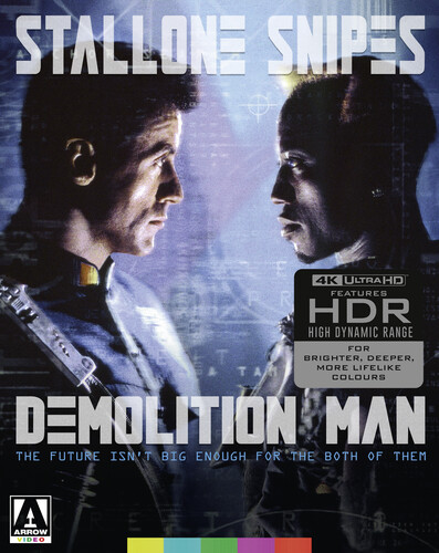 Demolition Man