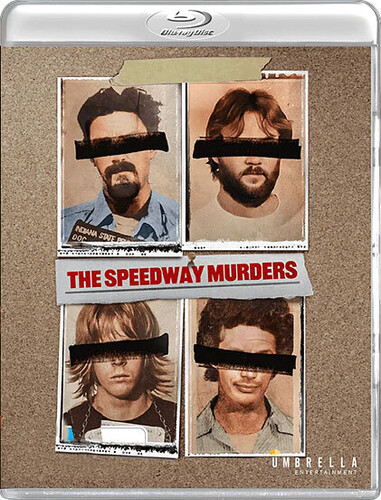 The Speedway Murders