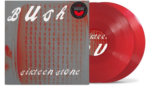 Sixteen Stone (30th Anniversary Edition) [Red 2 LP]
