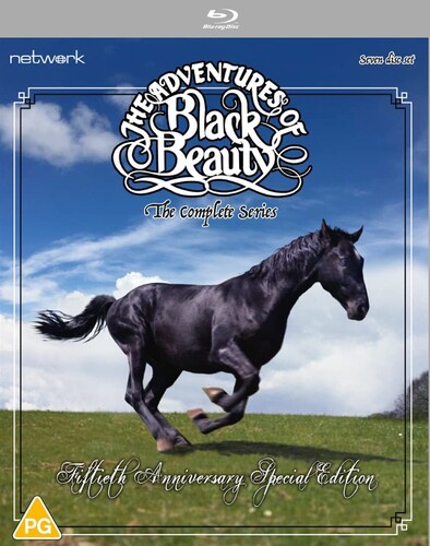 The Adventures of Black Beauty: The Complete Series [Import]