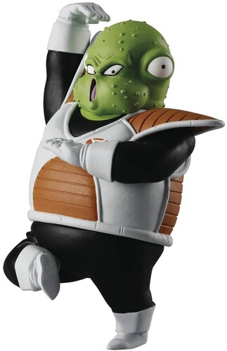 BanPresto - Dragon Ball Z - Solid Edge Works - Guldo Statue