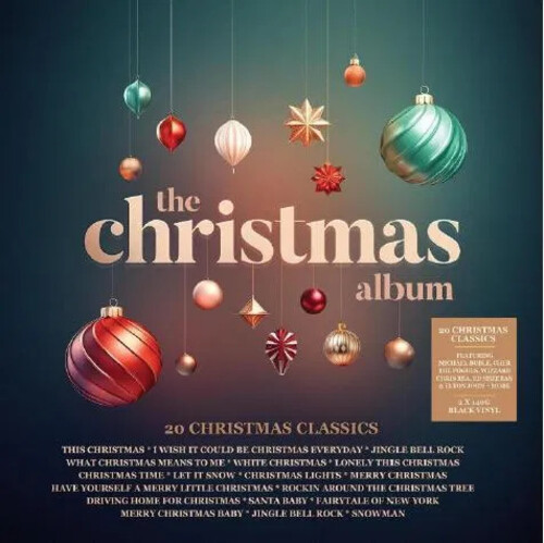Christmas Album /  Various [Import]