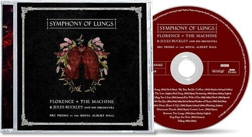 Symphony Of Lungs (BBC Proms At The Royal Albert Hall)