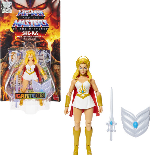 MASTERS OF THE UNIVERSE ORIGINS POP SHE RA