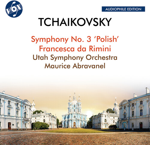 Symphony No. 3 Francesca de Rimini