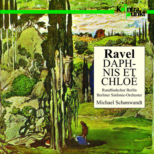 Daphnis et Chl