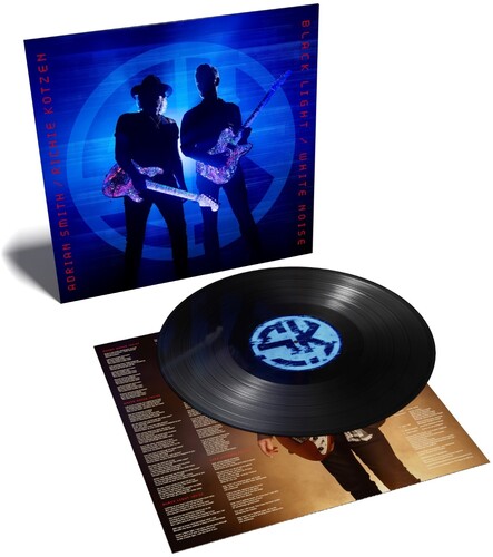 Black Light/White Noise