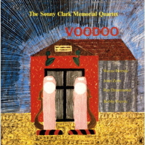 Sonny Clark Memorial Quartet - Voodoo (Jpn)
