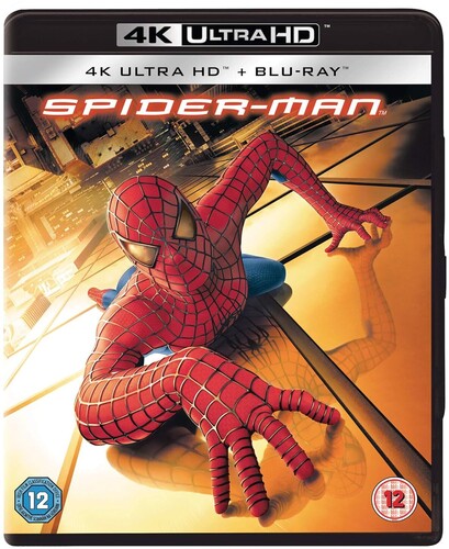 Spider-Man (2002) - Spider-Man (2002) (Uk)