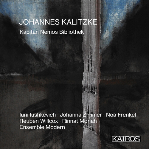 Johannes Kalitzke: Kapitan Nemos Bibliothek (Various Artists)