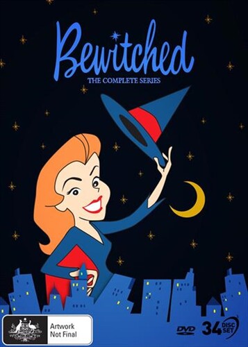 Bewitched: The Complete Series [Import]