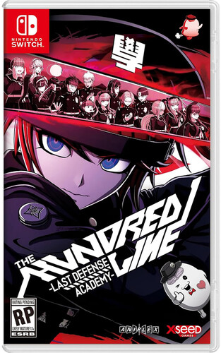 The Hundred Line: Last Defense Academy Nsw for Nintendo Switch