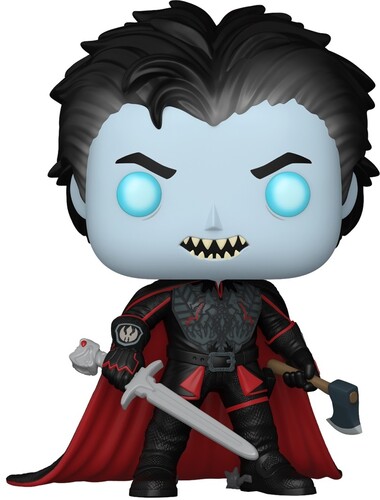 POP MOVIES SLEEPY HOLLOW HEADLESS HORSEMAN STYLES