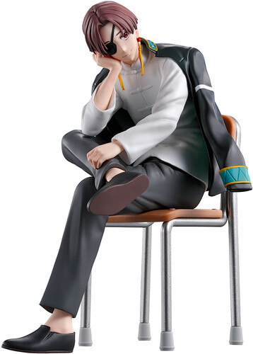 WIND BREAKER - HAYATO SUO (AFTER THE BATTLE)
