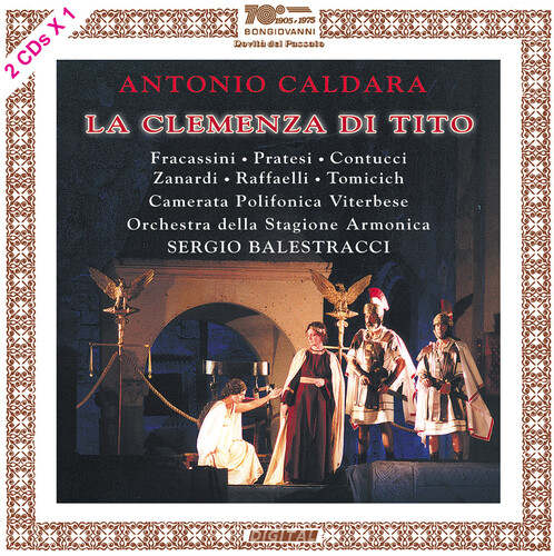 La Clemenza Di Tito