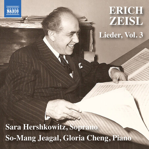 Zeisl: Lieder, Vol. 3