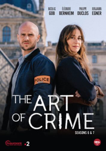 The Art of Crime: Seasons 6 & 7