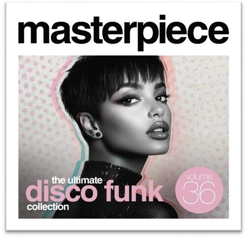 Masterpiece: Ultimate Disco Funk Coll 35 / Various