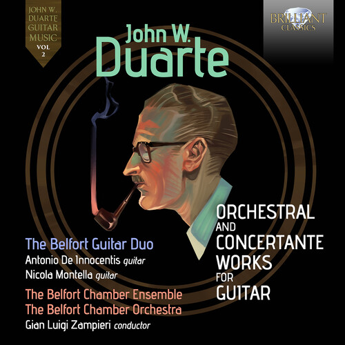 Orchestral & Concertante Works for Guitar
