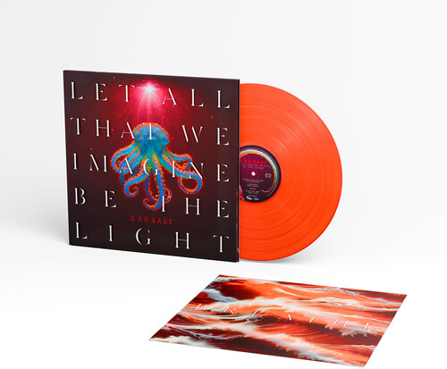 Let All That We Imagine Be The Light [Orange LP]