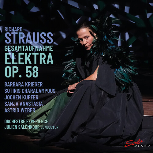 Elektra - Op. 58, Gesamtaufnahme