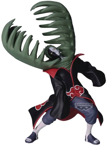 NARUTO SHIPPUDEN VIBRATION STARS-ZETSU & KISAME HO
